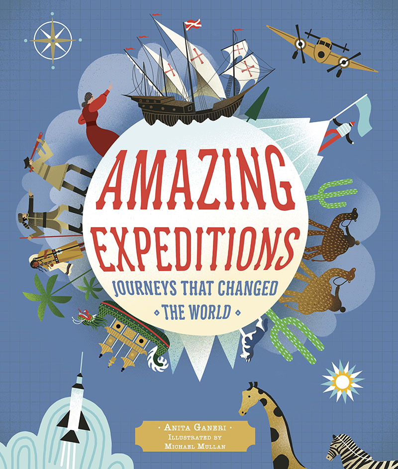 Amazing Expeditions - Jacket