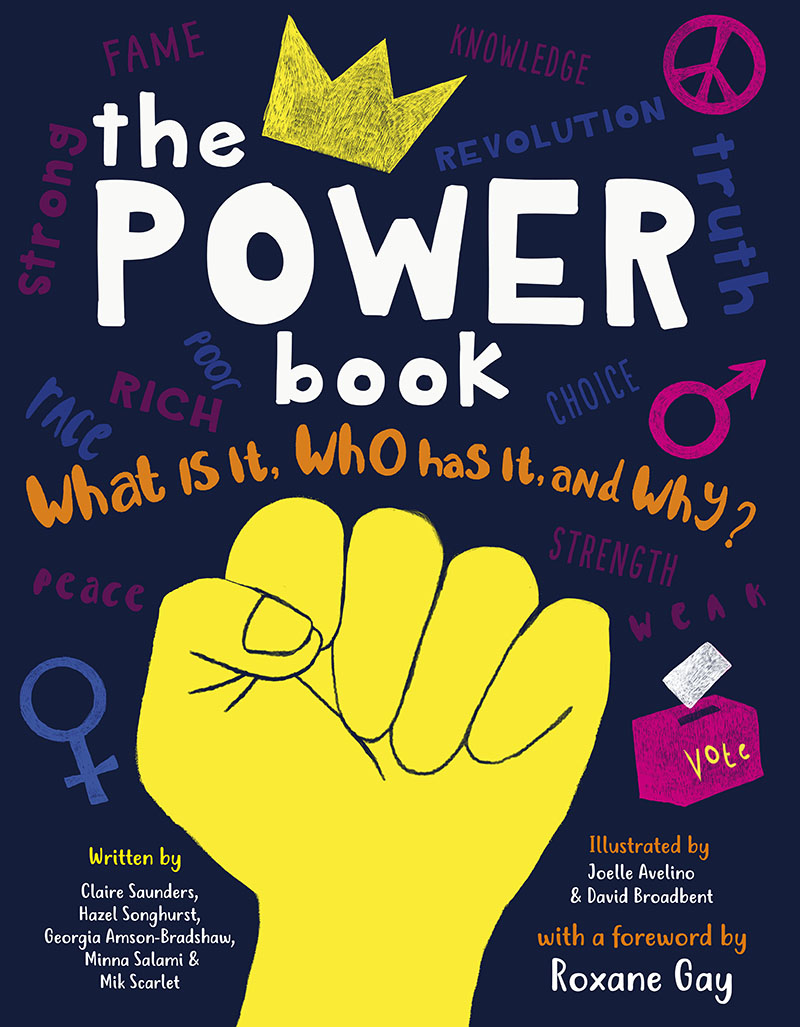 The Power Book - Jacket