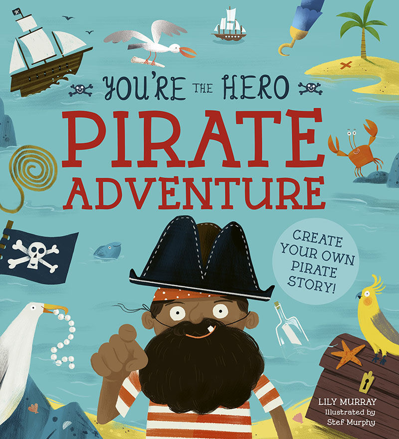 You're the Hero: Pirate Adventure - Jacket