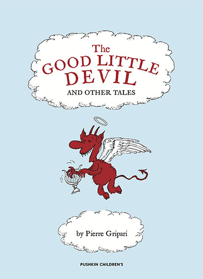 The Good Little Devil and Other Tales - Jacket