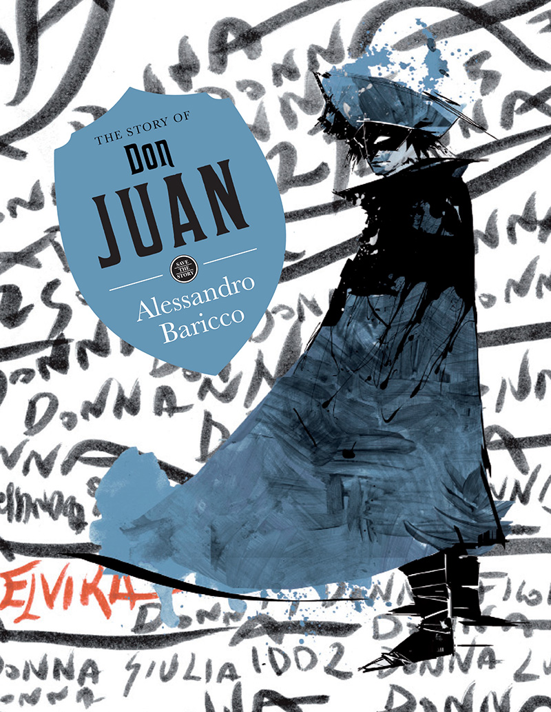 The Story of Don Juan - Jacket