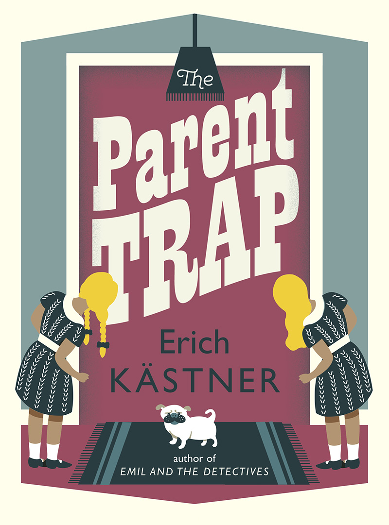 The Parent Trap - Jacket