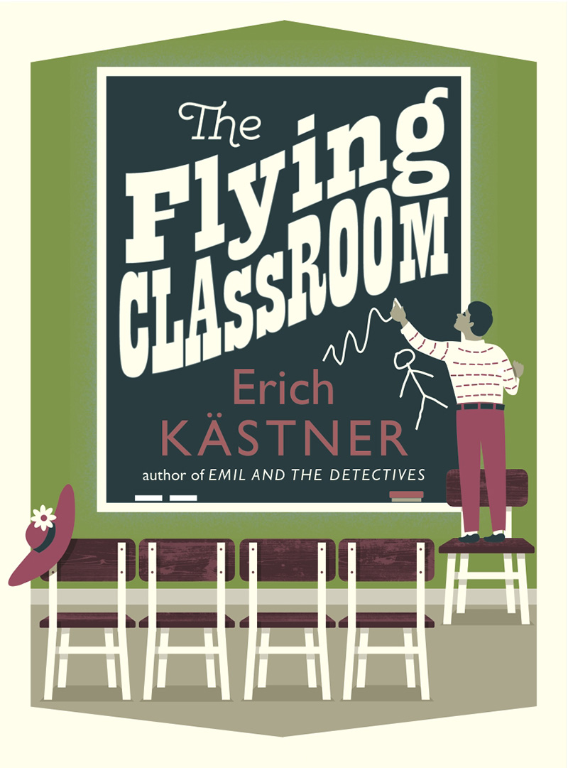 The Flying Classroom - Jacket