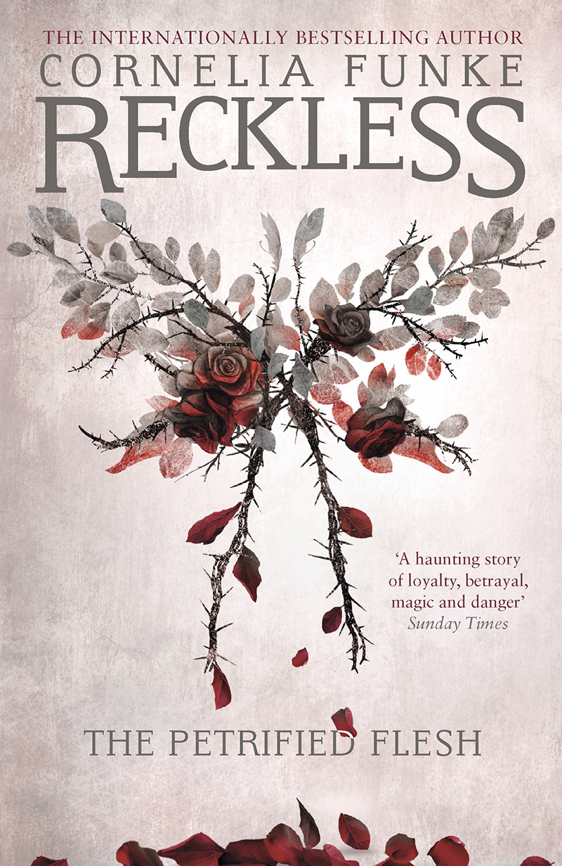 Reckless I: The Petrified Flesh (Mirrorworld) - Jacket