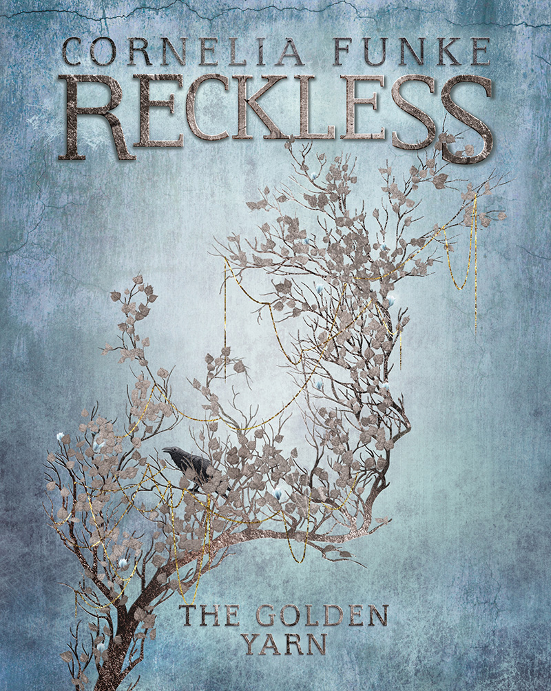 Reckless III: The Golden Yarn - Jacket