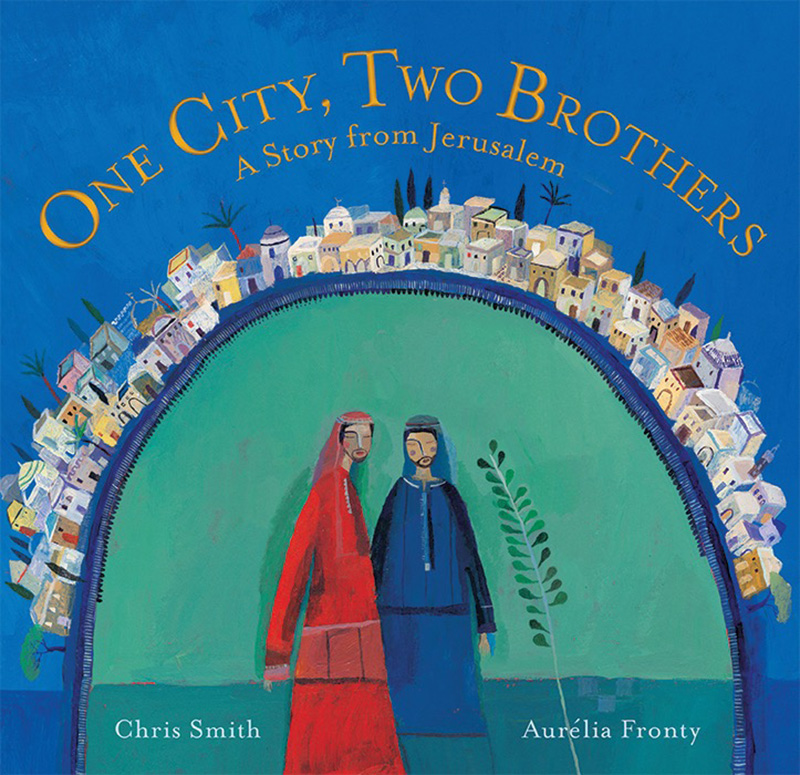 One City, Two Brothers PB - Jacket