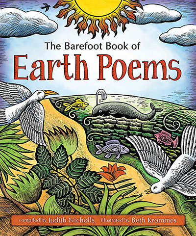 Earth Poems PB - Jacket