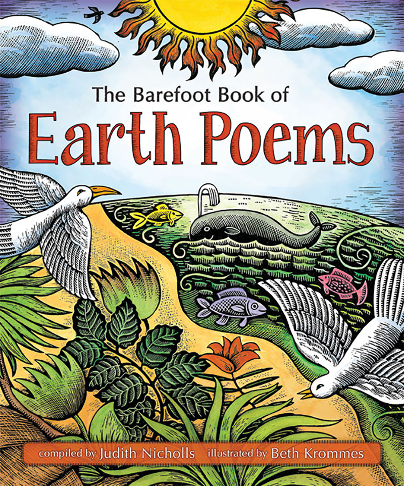 Earth Poems BC - Jacket