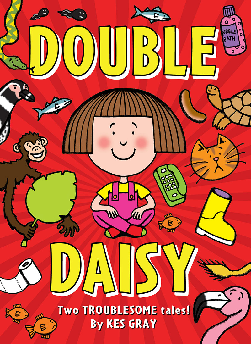 Double Daisy - Jacket