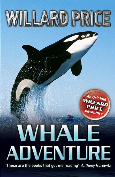 Whale Adventure - Jacket