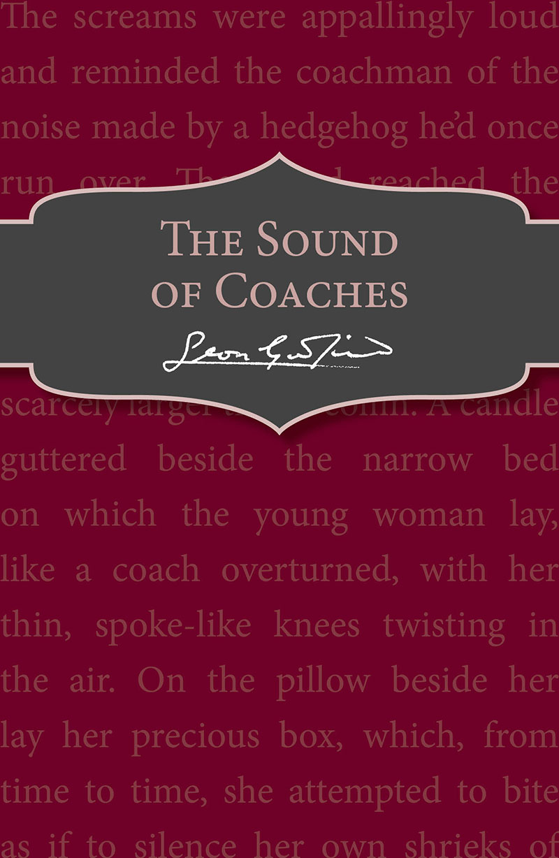 The Sound of Coaches - Jacket