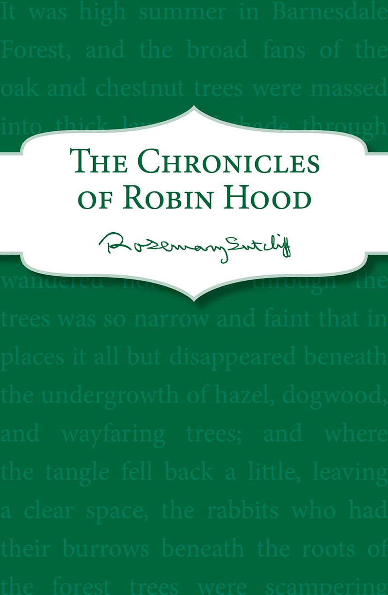 The Chronicles of Robin Hood - Jacket