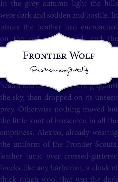 Frontier Wolf - Jacket