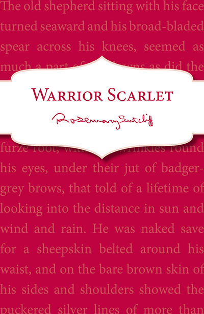 Warrior Scarlet - Jacket