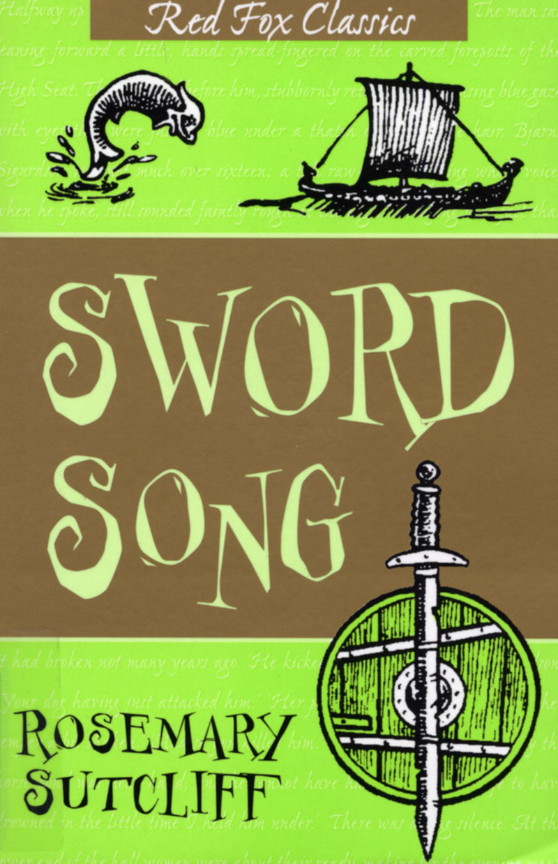 The Sword Song Of Bjarni Sigurdson - Jacket