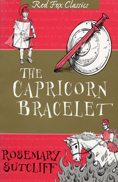 The Capricorn Bracelet - Jacket