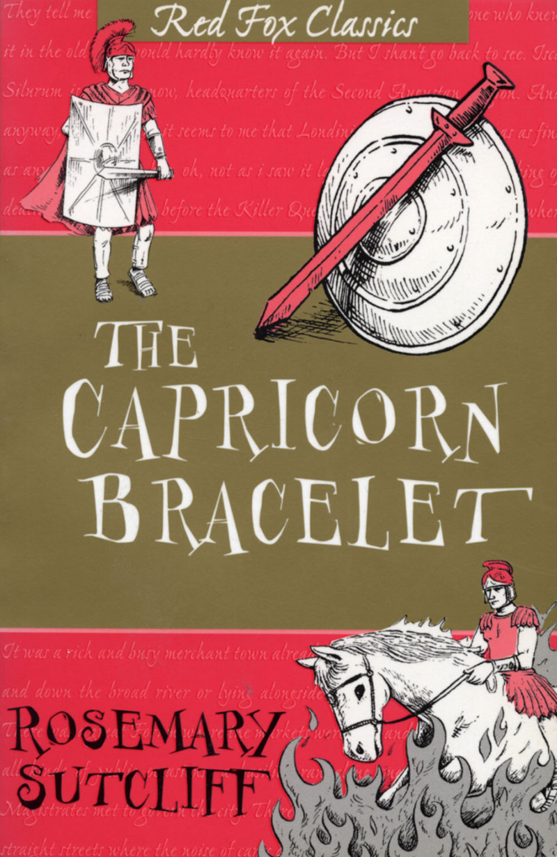 The Capricorn Bracelet - Jacket