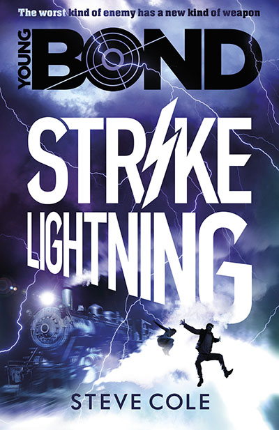 Young Bond: Strike Lightning - Jacket
