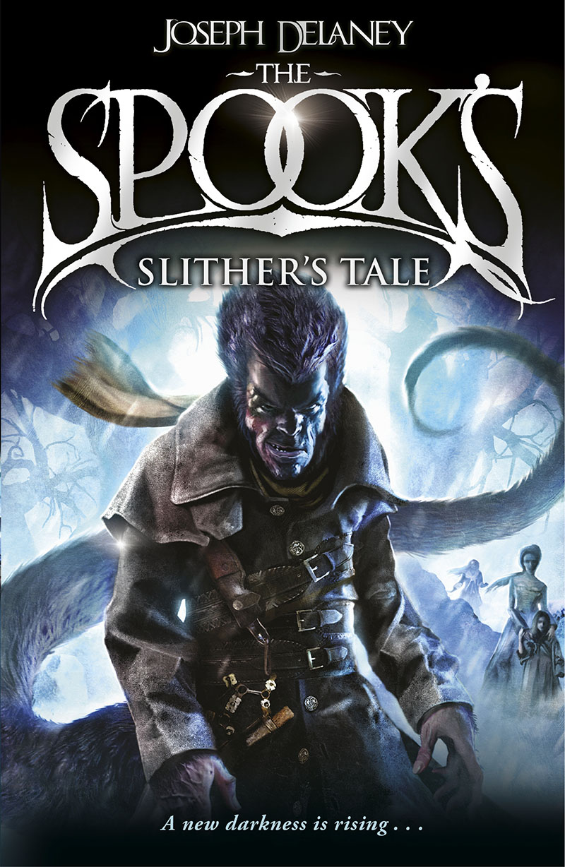 Spook's: Slither's Tale - Jacket