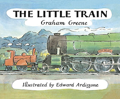 The Little Train - Jacket