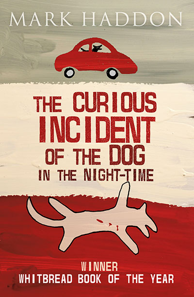 The Curious Incident of the Dog In the Night-time - Jacket