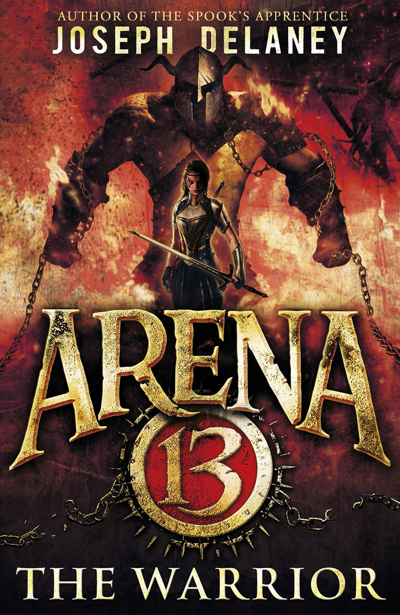 Arena 13: The Warrior - Jacket