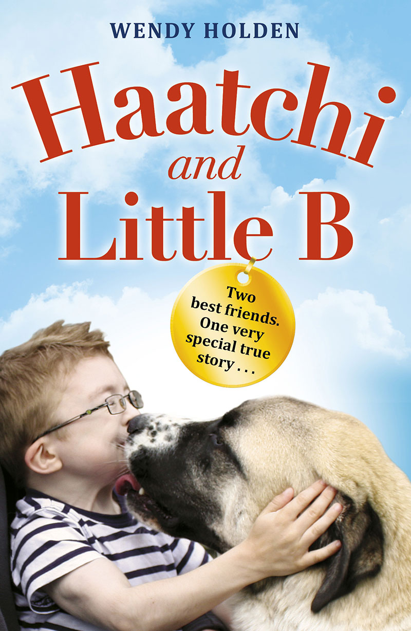 Haatchi and Little B - Junior edition - Jacket