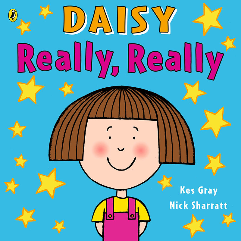 Daisy: Really, Really - Jacket