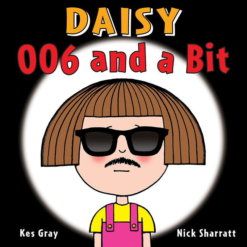 Daisy: 006 and a Bit - Jacket