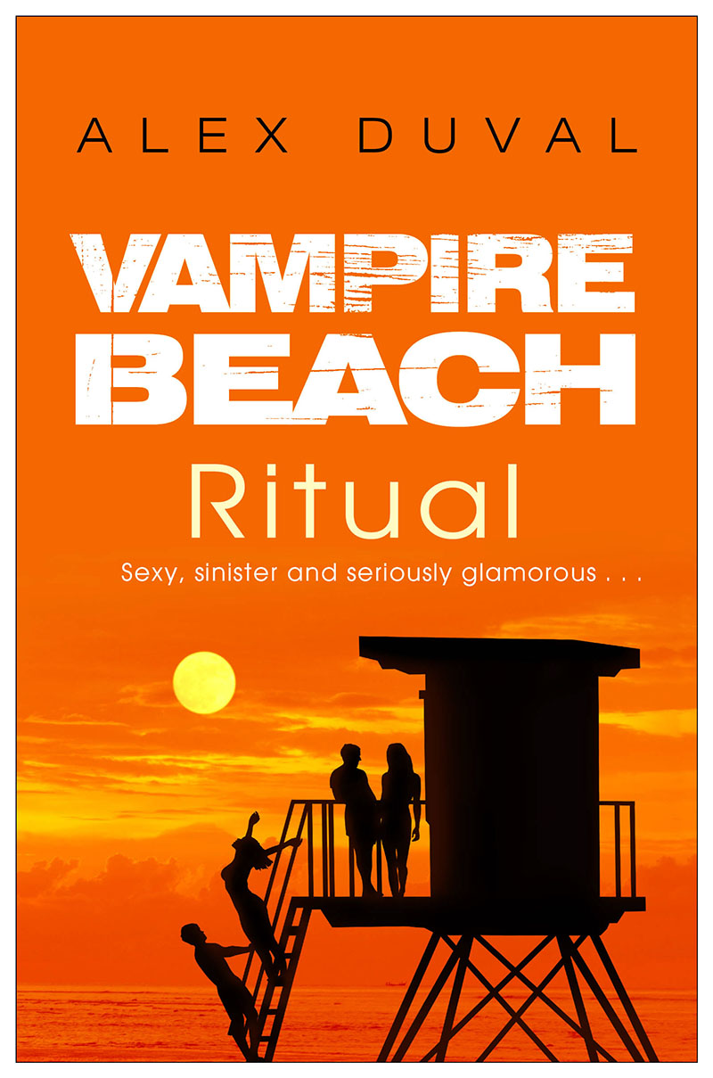 Vampire Beach: Ritual - Jacket