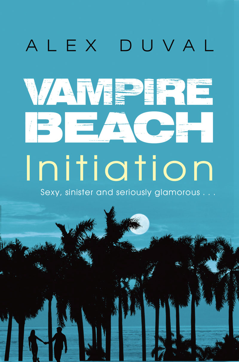 Vampire Beach: Initiation - Jacket