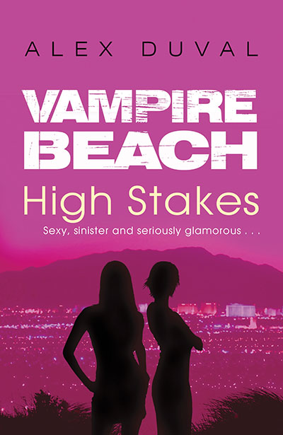Vampire Beach: High Stakes - Jacket