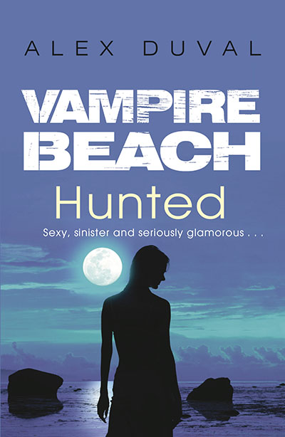 Vampire Beach: Hunted - Jacket