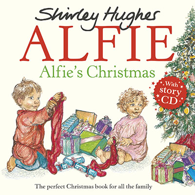 Alfie's Christmas - Jacket
