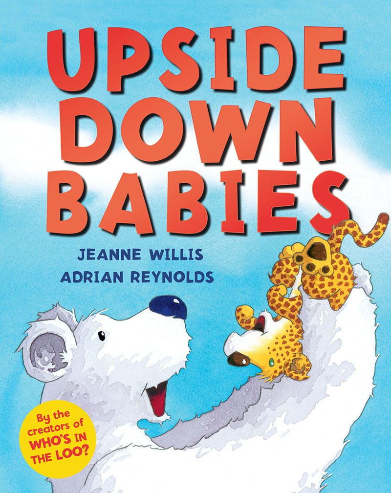Upside Down Babies - Jacket