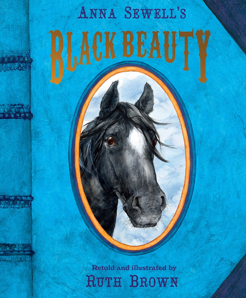Black Beauty (Picture Book) - Jacket