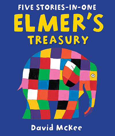 Elmer's Treasury - Jacket