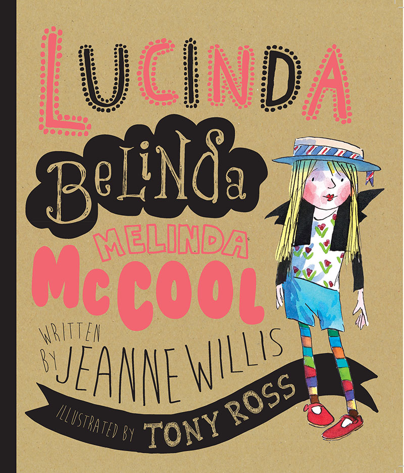 Lucinda Belinda Melinda McCool - Jacket