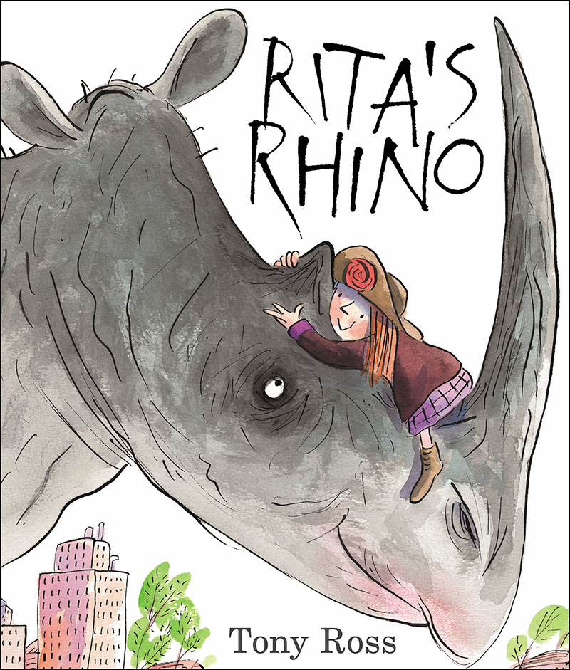 Rita's Rhino - Jacket
