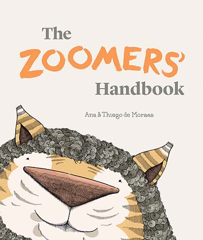 The Zoomers' Handbook - Jacket