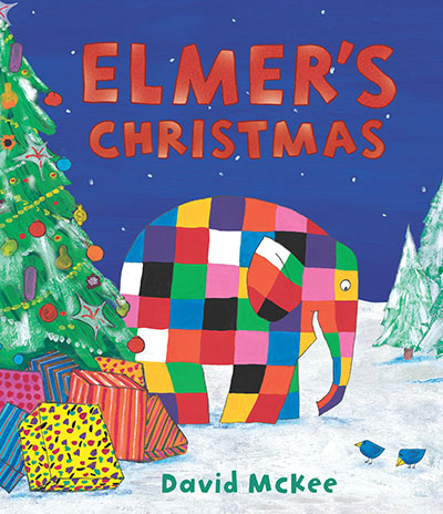 Elmer's Christmas - Jacket