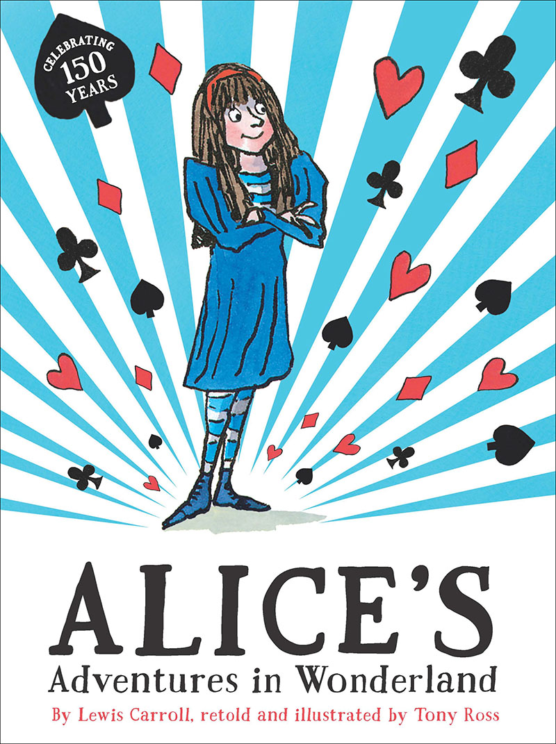 Alice's Adventures In Wonderland - Jacket