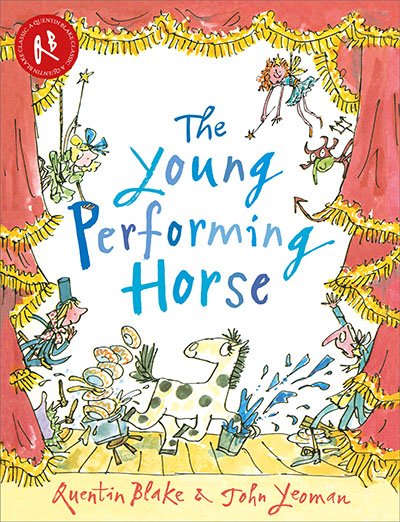 The Young Performing Horse - Jacket