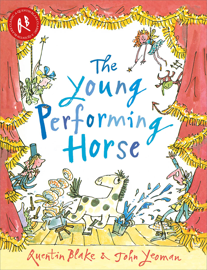 The Young Performing Horse - Jacket