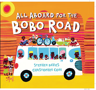 All Aboard for the Bobo Road - Jacket