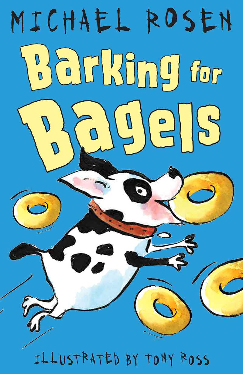 Barking for Bagels - Jacket
