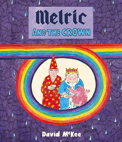 Melric and the Crown - Jacket