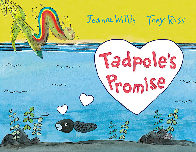 Tadpole's Promise - Jacket