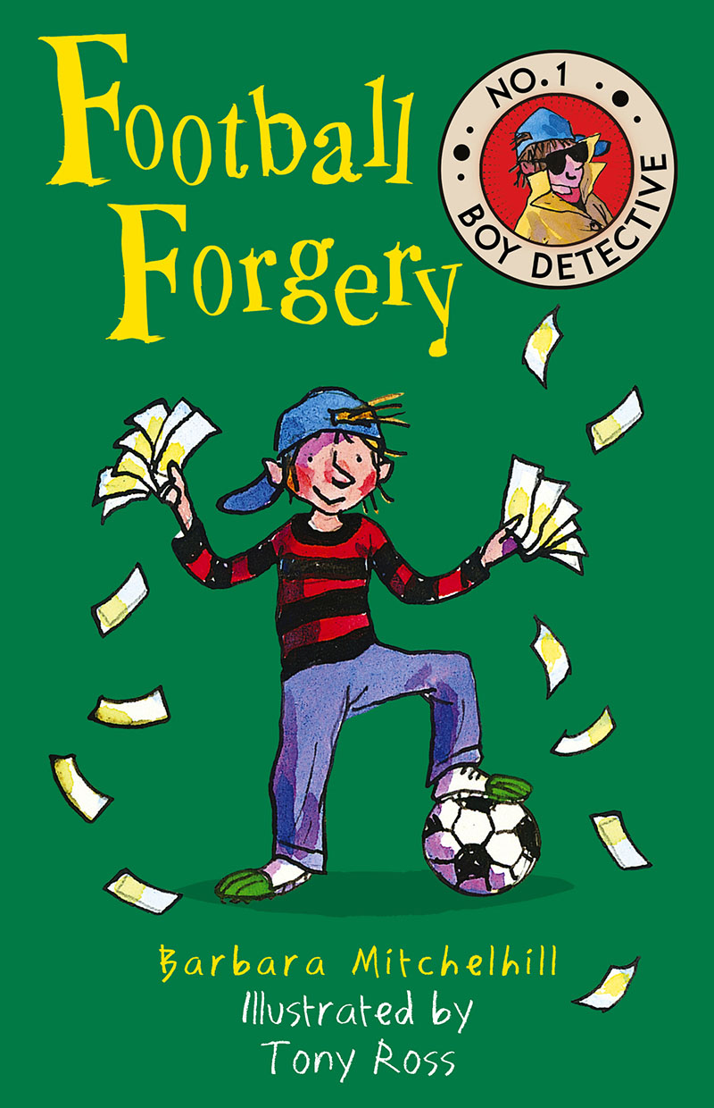 Football Forgery - Jacket
