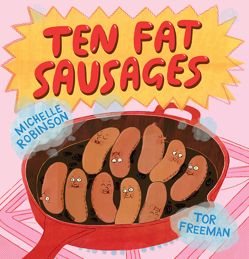 Ten Fat Sausages - Jacket